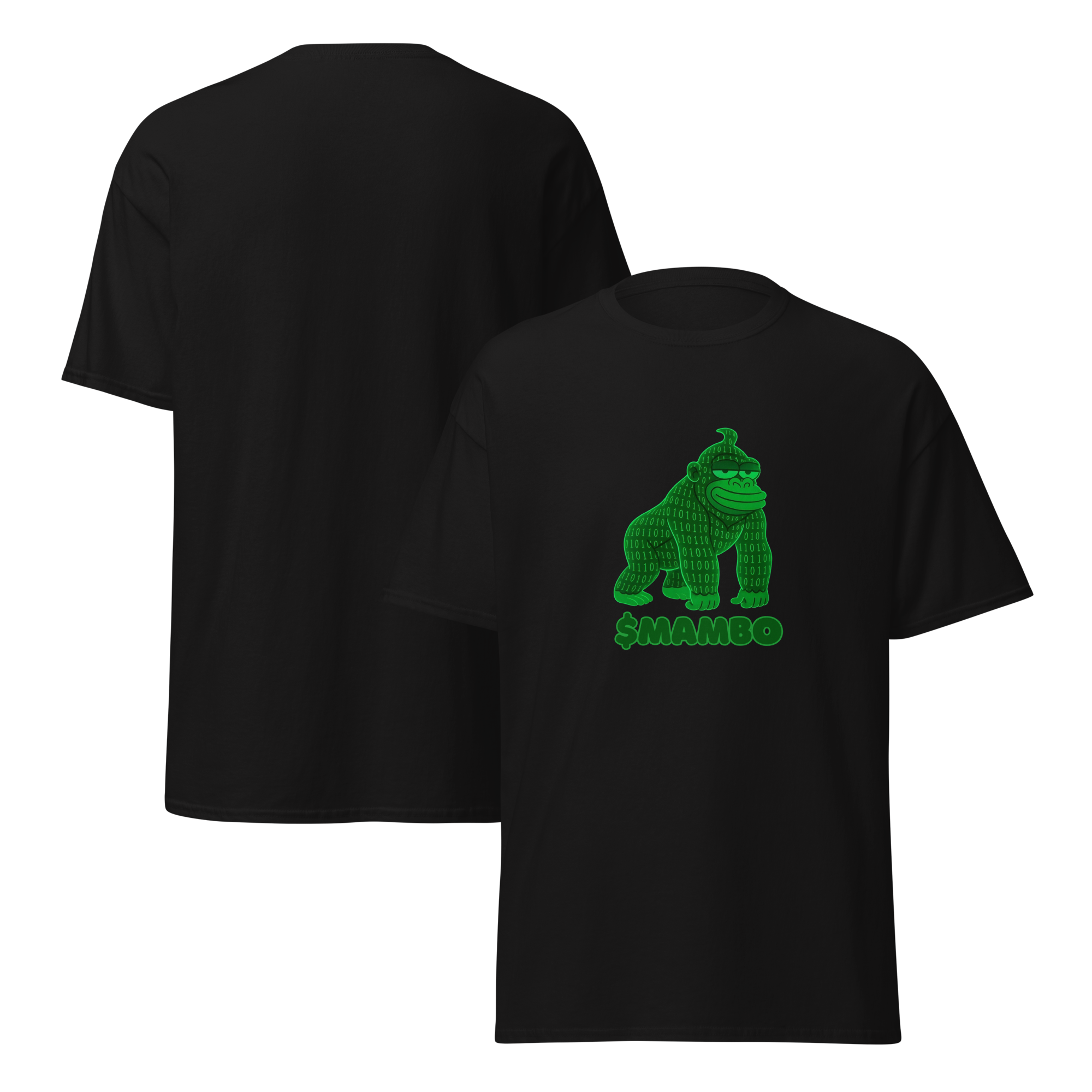 $MAMBO Tee