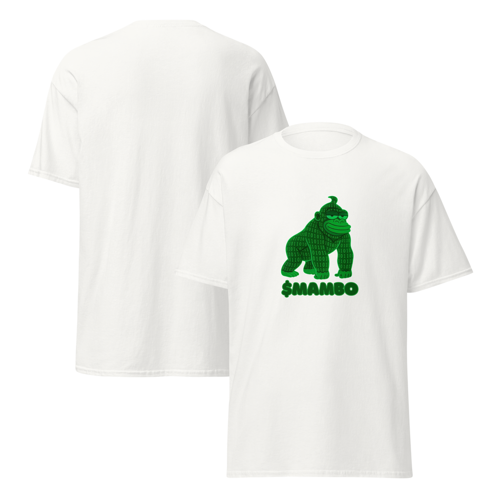 $MAMBO Tee